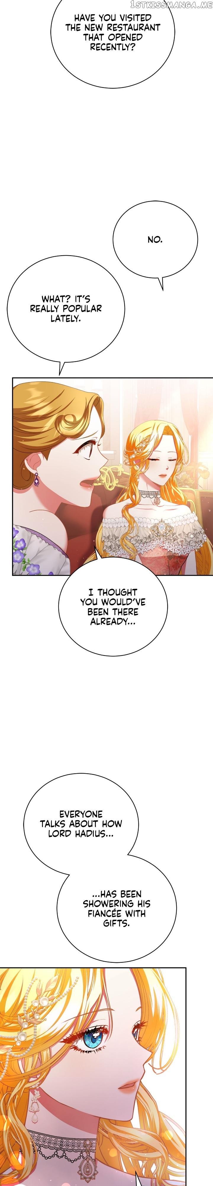 Love Doesn’t Matter Chapter 36 page 21