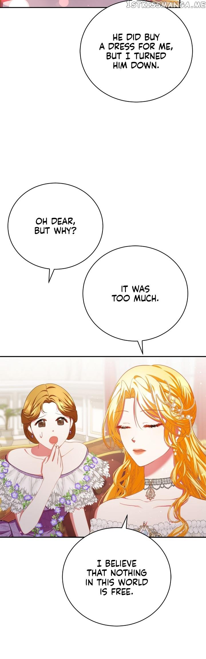 Love Doesn’t Matter Chapter 36 page 22