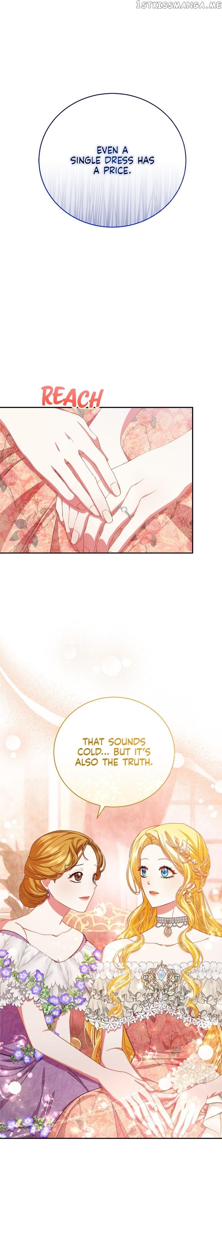 Love Doesn’t Matter Chapter 36 page 23