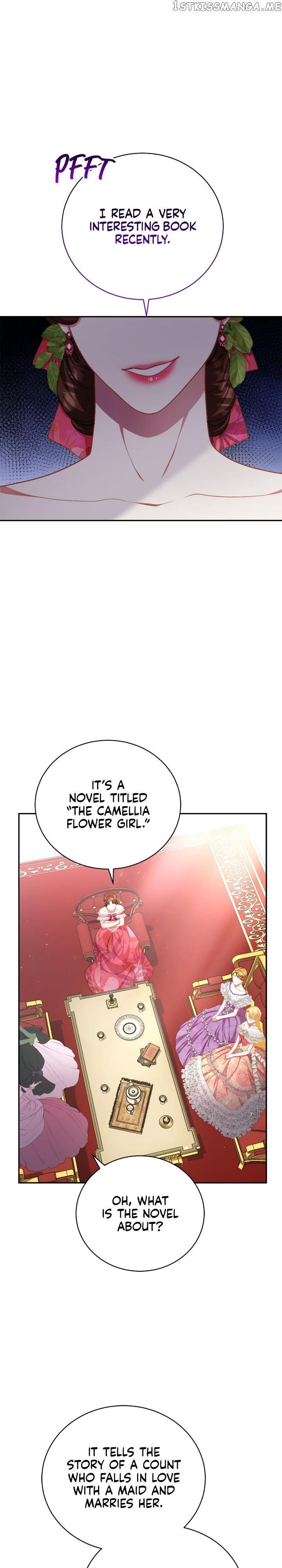Love Doesn’t Matter Chapter 36 page 24