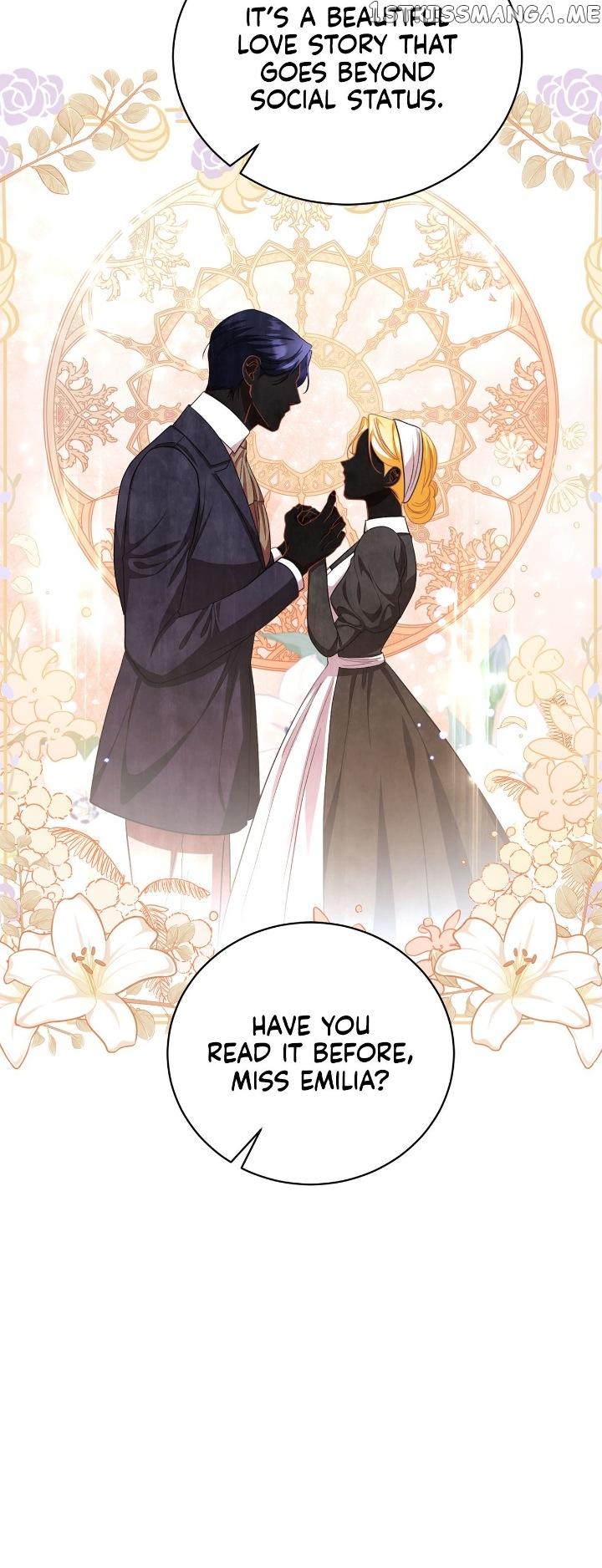 Love Doesn’t Matter Chapter 36 page 25