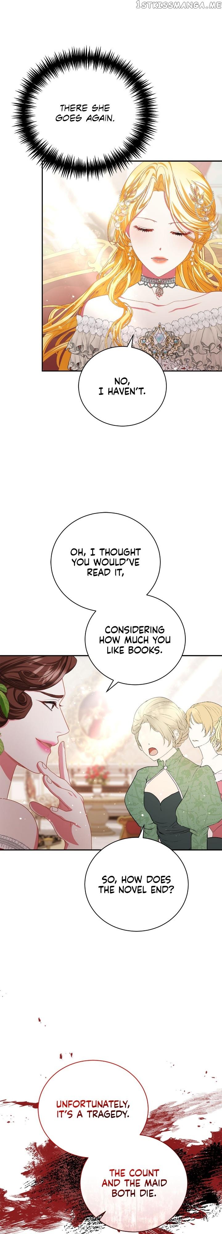 Love Doesn’t Matter Chapter 36 page 26