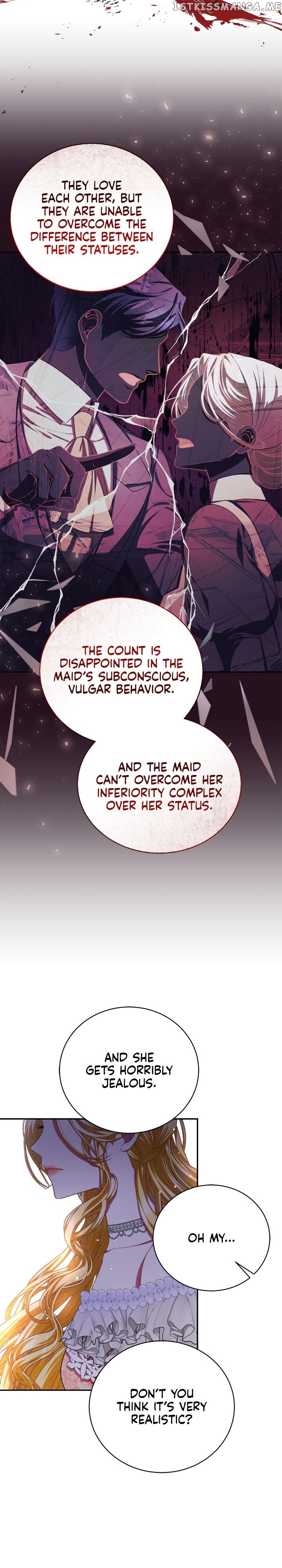 Love Doesn’t Matter Chapter 36 page 27