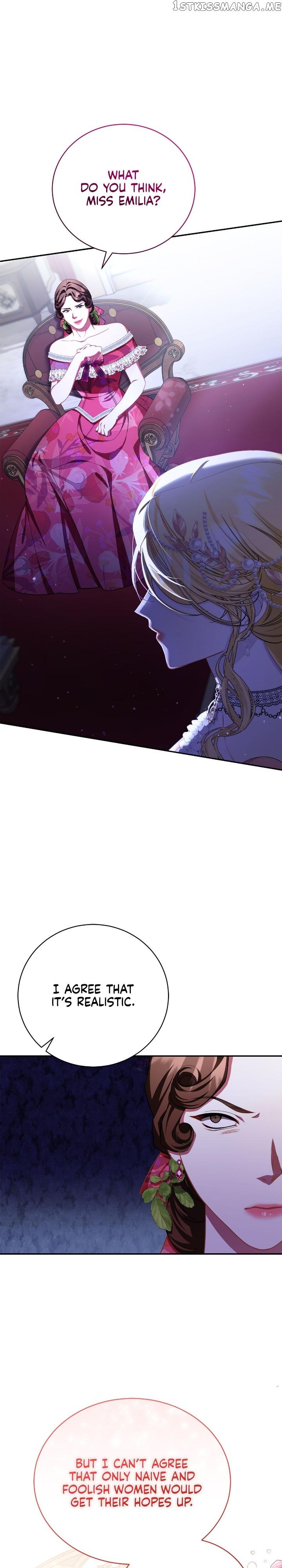 Love Doesn’t Matter Chapter 36 page 29