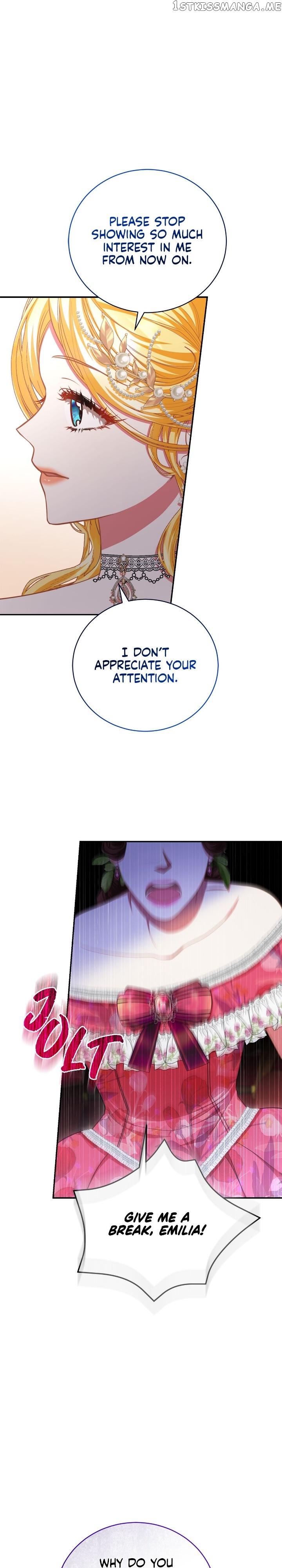 Love Doesn’t Matter Chapter 36 page 32