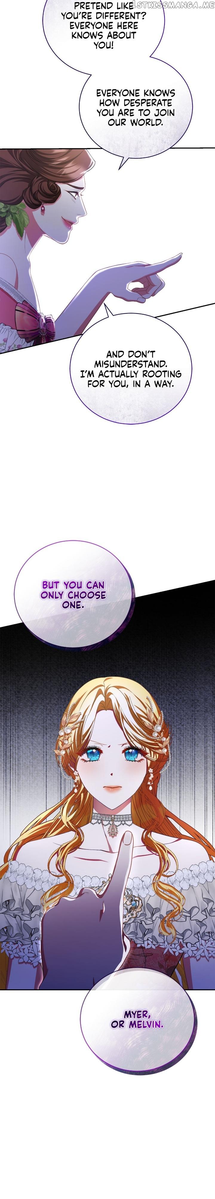 Love Doesn’t Matter Chapter 36 page 33