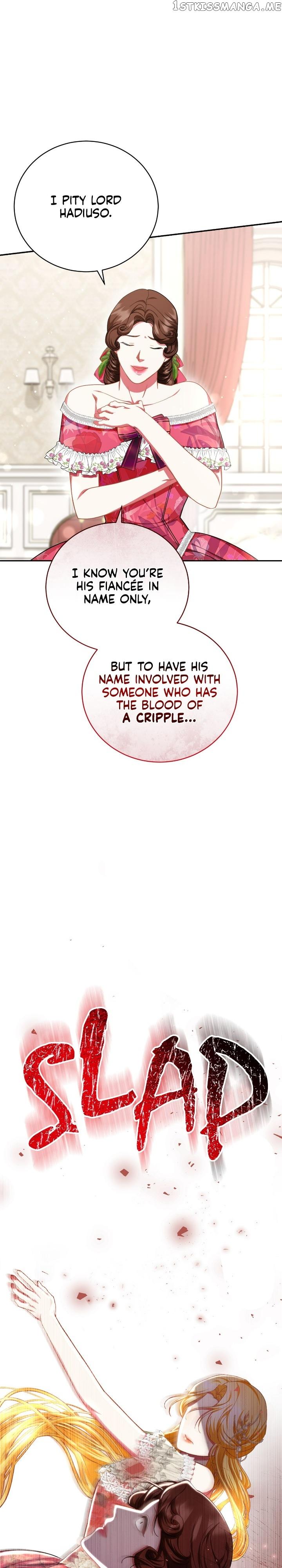 Love Doesn’t Matter Chapter 36 page 36