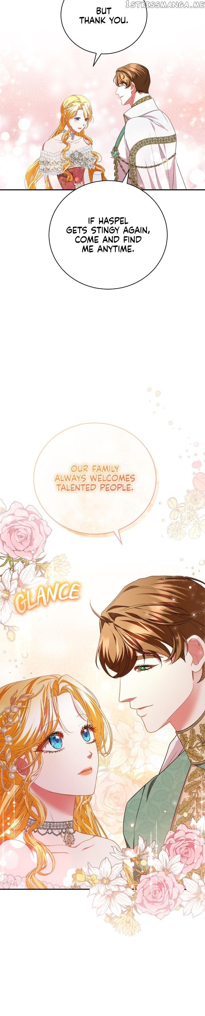 Love Doesn’t Matter Chapter 36 page 4