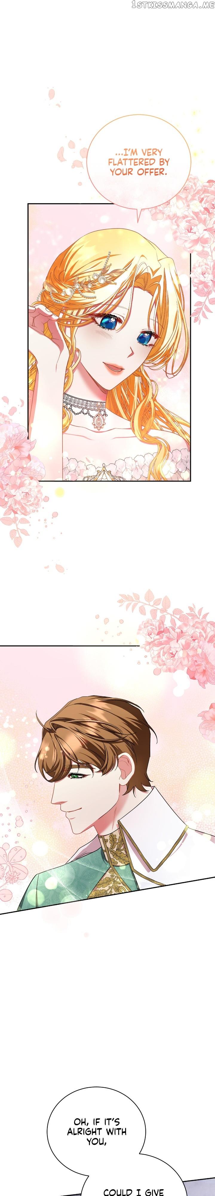 Love Doesn’t Matter Chapter 36 page 5