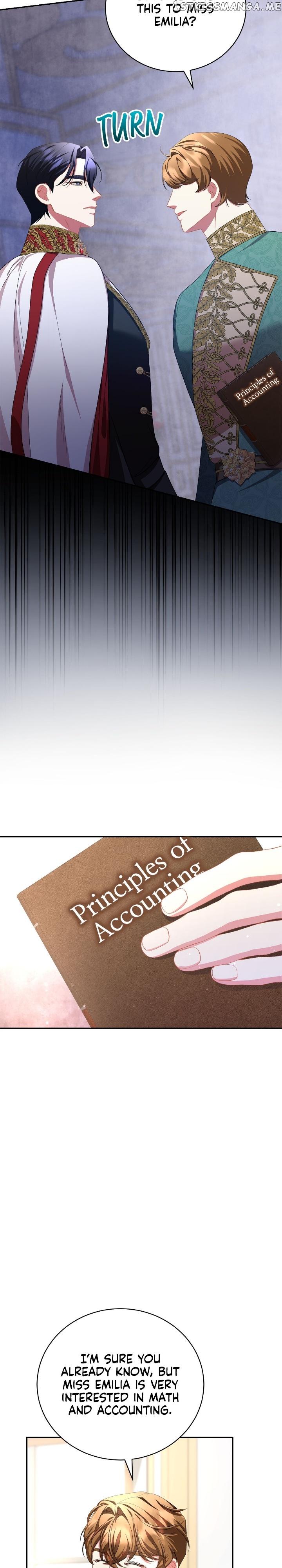 Love Doesn’t Matter Chapter 36 page 6