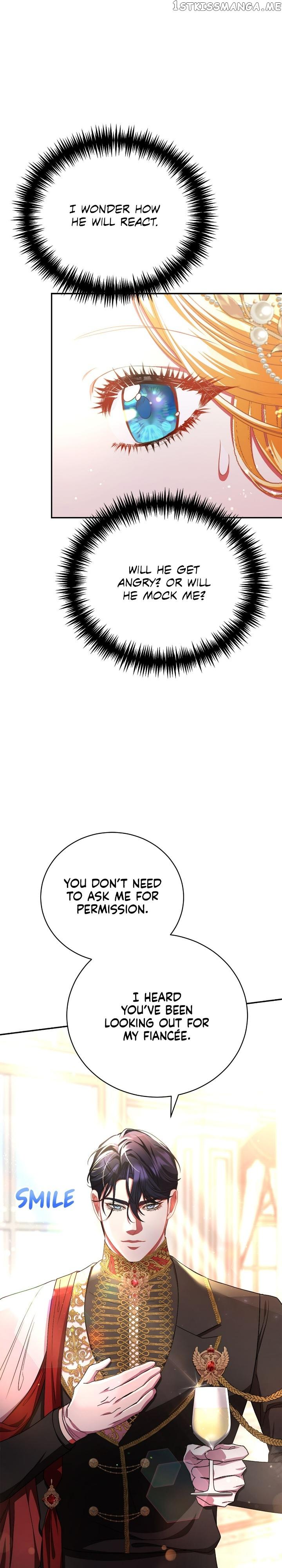 Love Doesn’t Matter Chapter 36 page 8