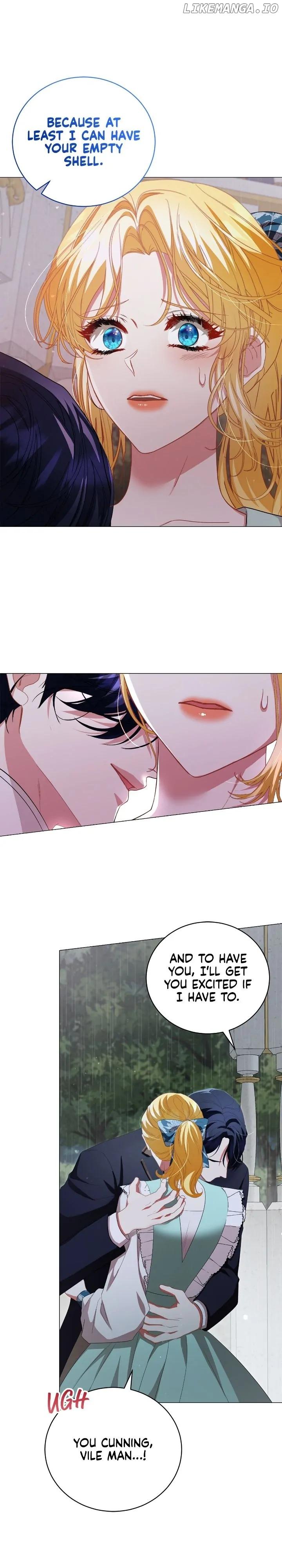 Love Doesn’t Matter Chapter 54 page 9