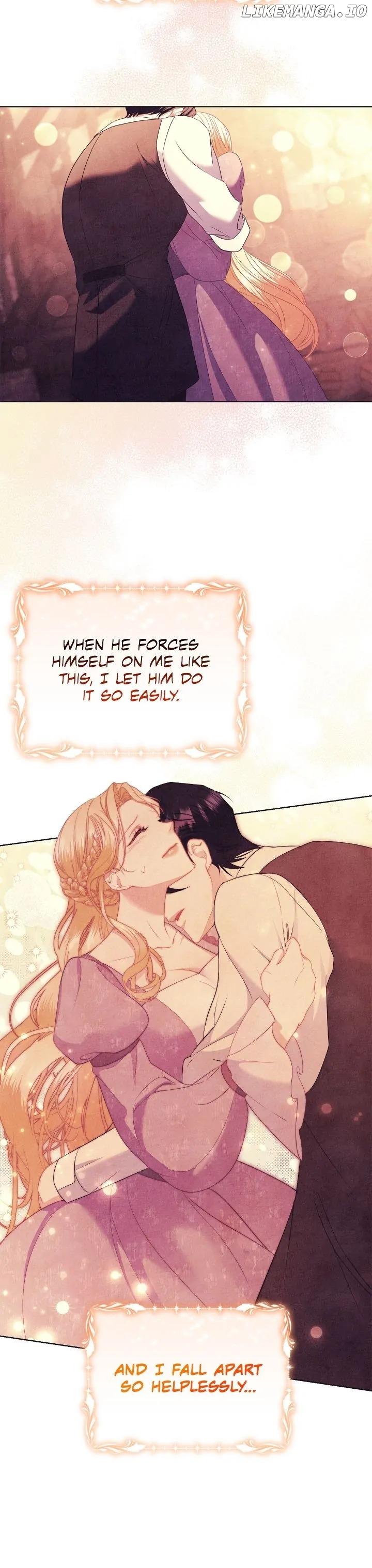 Love Doesn’t Matter Chapter 54 page 11