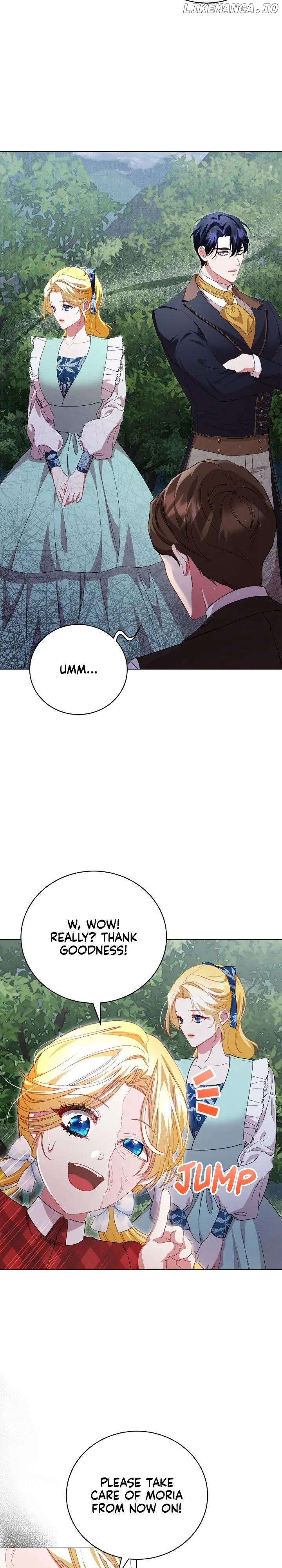 Love Doesn’t Matter Chapter 54 page 13