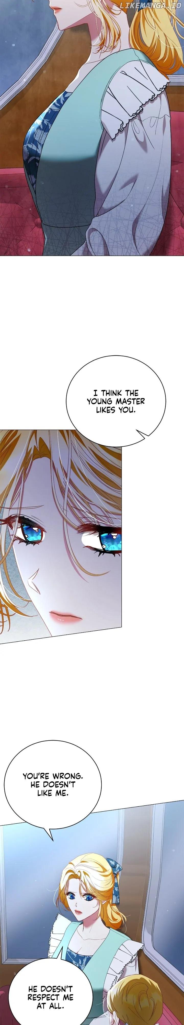 Love Doesn’t Matter Chapter 54 page 17