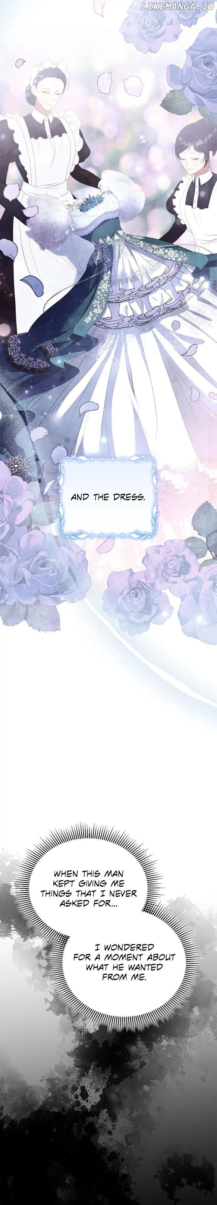 Love Doesn’t Matter Chapter 54 page 1