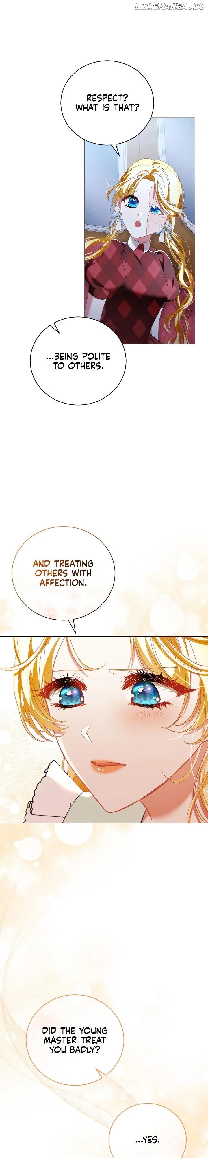 Love Doesn’t Matter Chapter 54 page 19