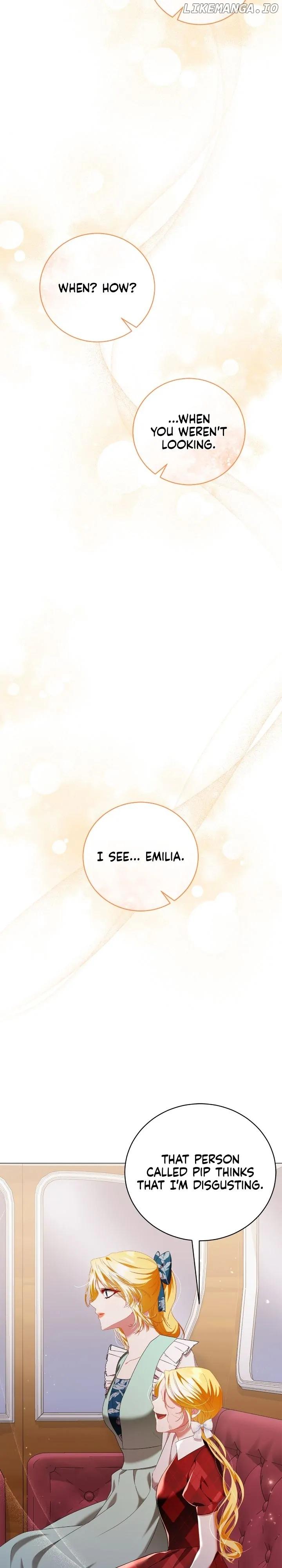 Love Doesn’t Matter Chapter 54 page 20