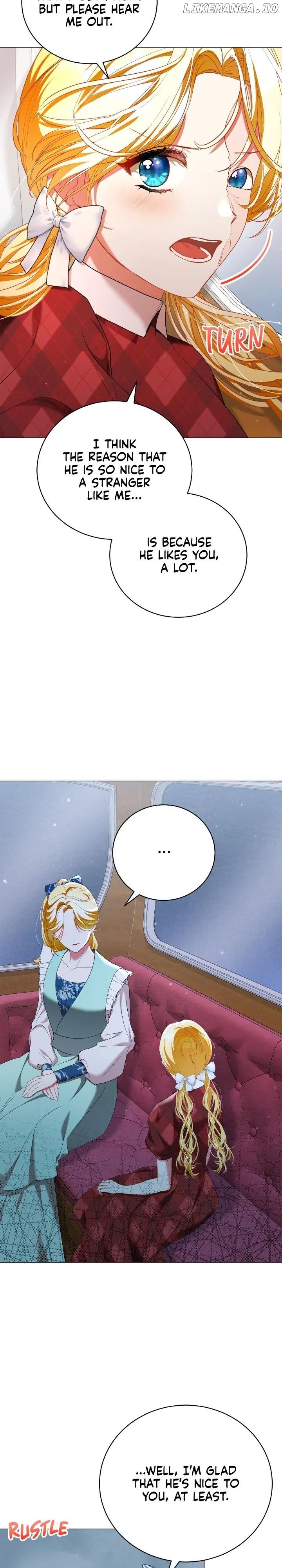 Love Doesn’t Matter Chapter 54 page 23