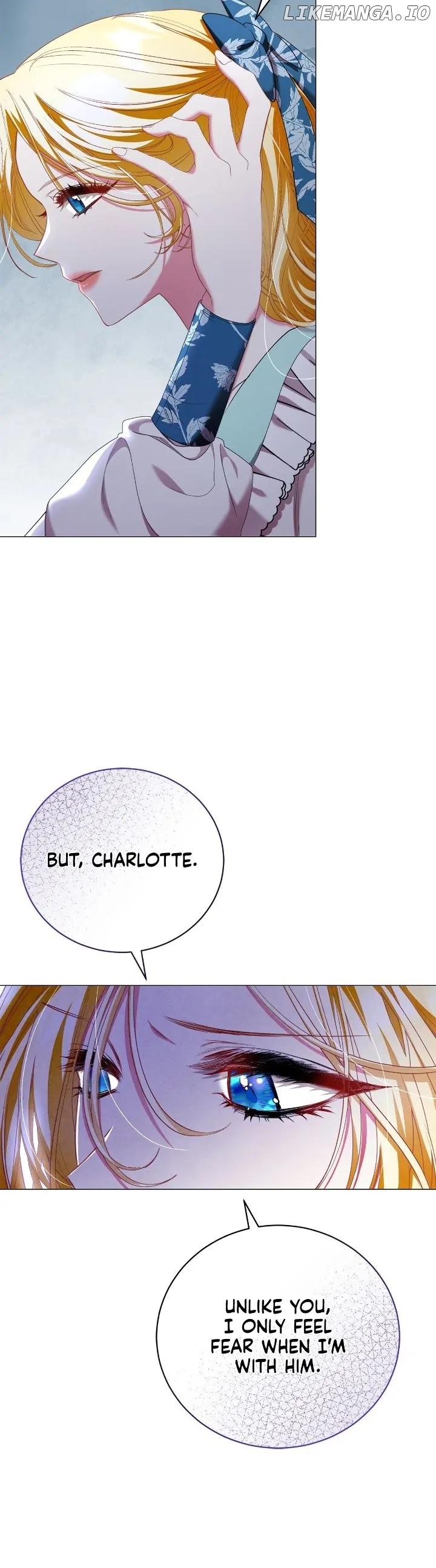 Love Doesn’t Matter Chapter 54 page 24