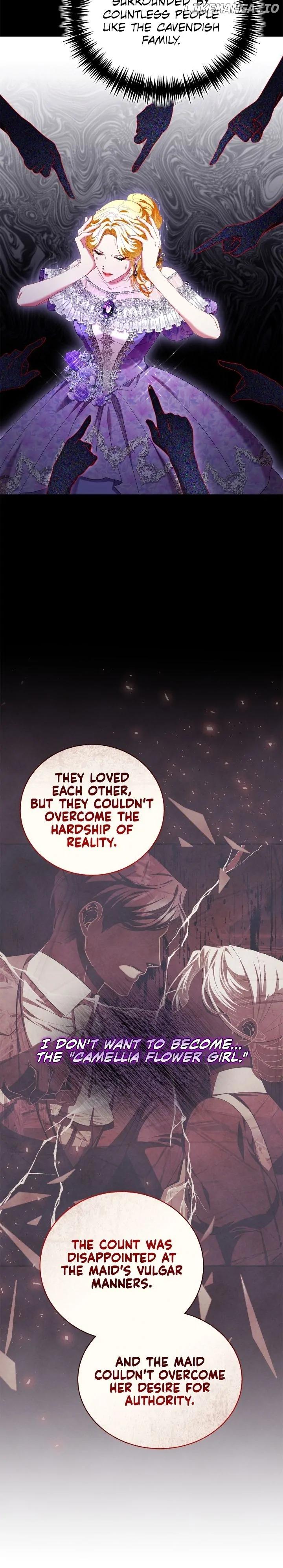 Love Doesn’t Matter Chapter 54 page 27