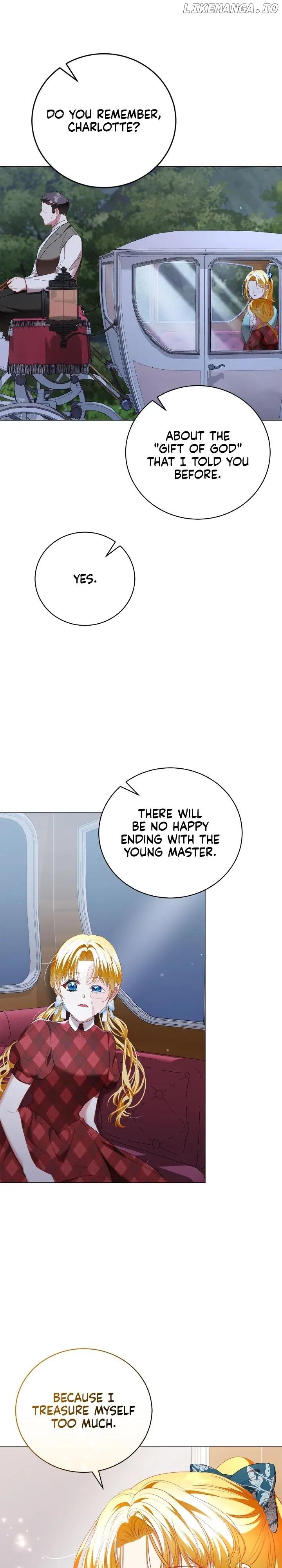 Love Doesn’t Matter Chapter 54 page 28