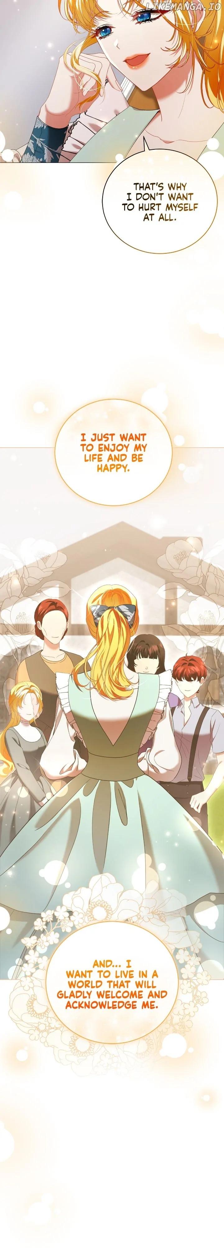 Love Doesn’t Matter Chapter 54 page 29