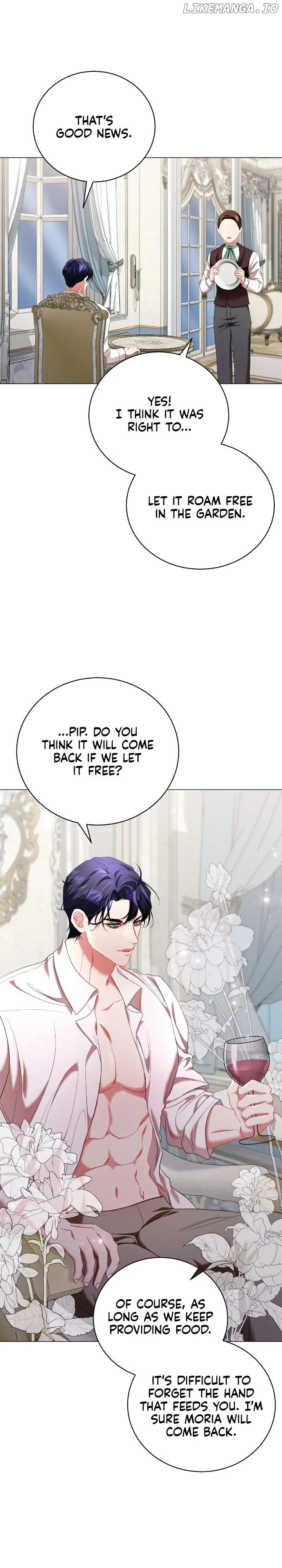 Love Doesn’t Matter Chapter 54 page 31