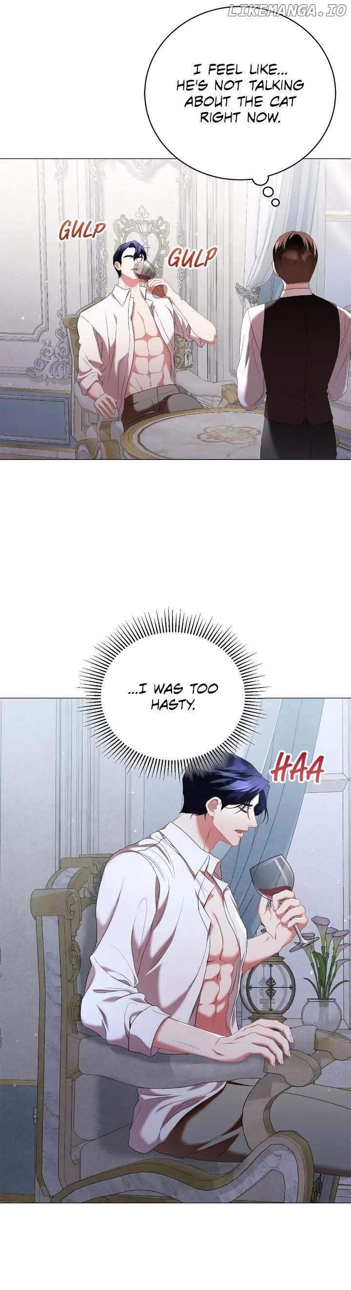 Love Doesn’t Matter Chapter 54 page 33