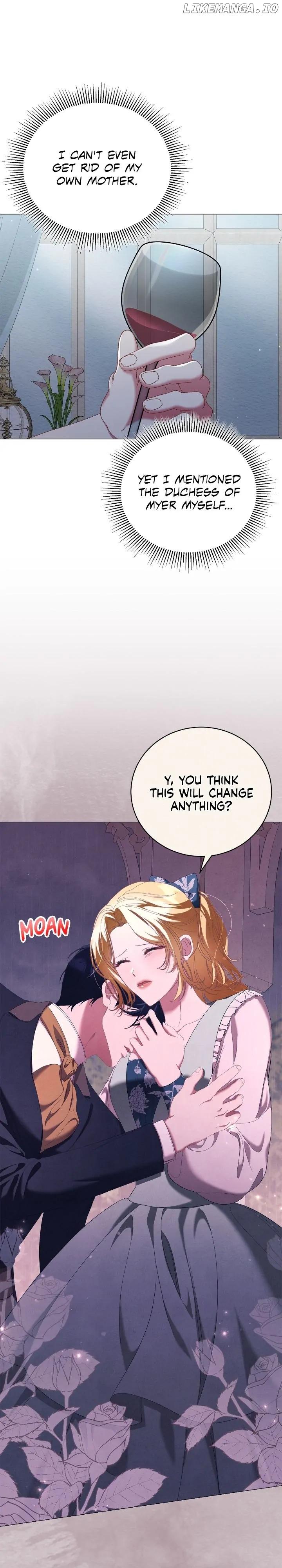 Love Doesn’t Matter Chapter 54 page 34