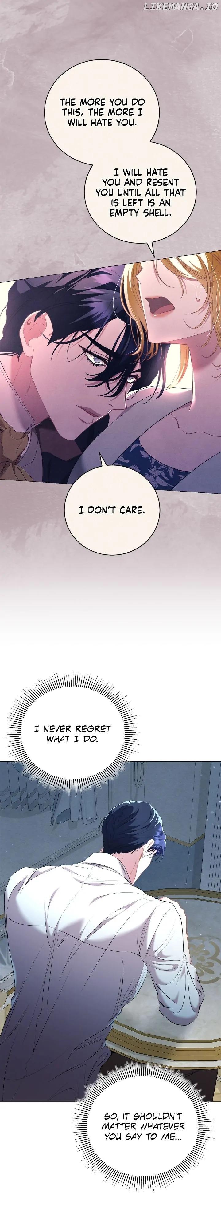 Love Doesn’t Matter Chapter 54 page 35
