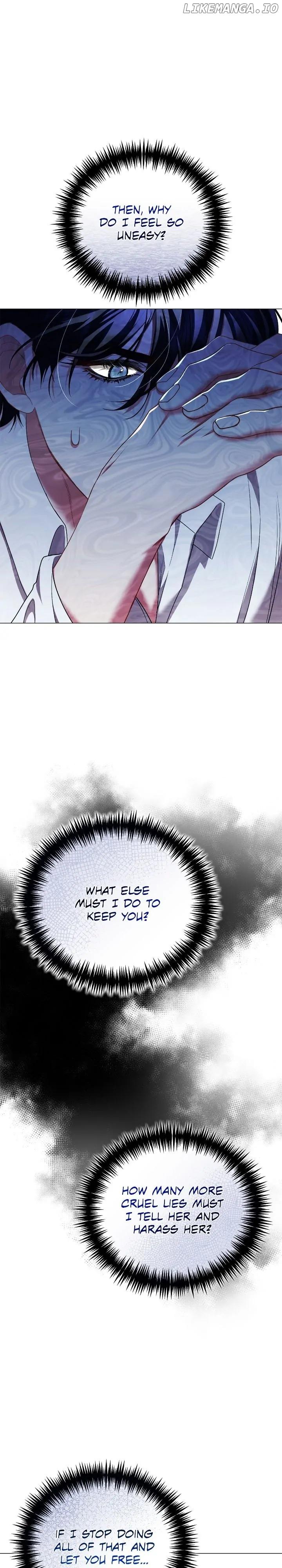 Love Doesn’t Matter Chapter 54 page 36