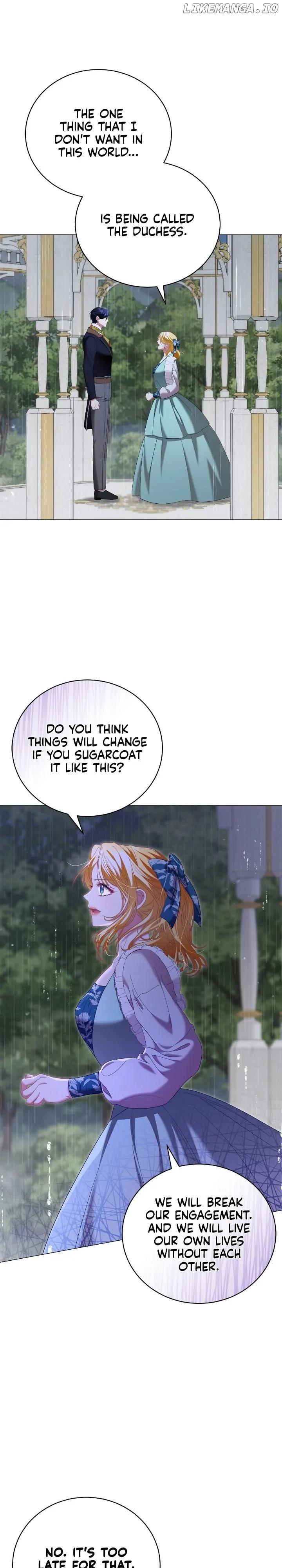 Love Doesn’t Matter Chapter 54 page 3