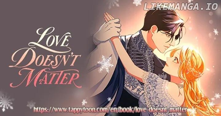 Love Doesn’t Matter Chapter 54 page 41