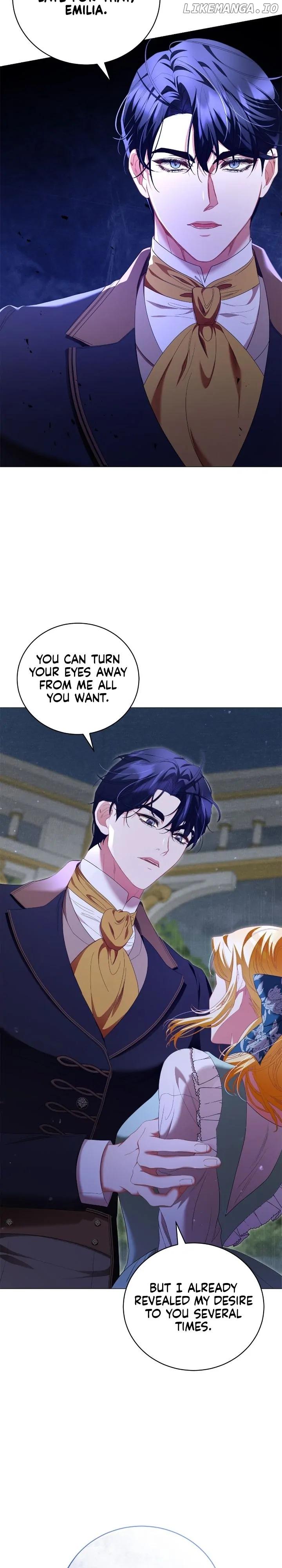 Love Doesn’t Matter Chapter 54 page 4