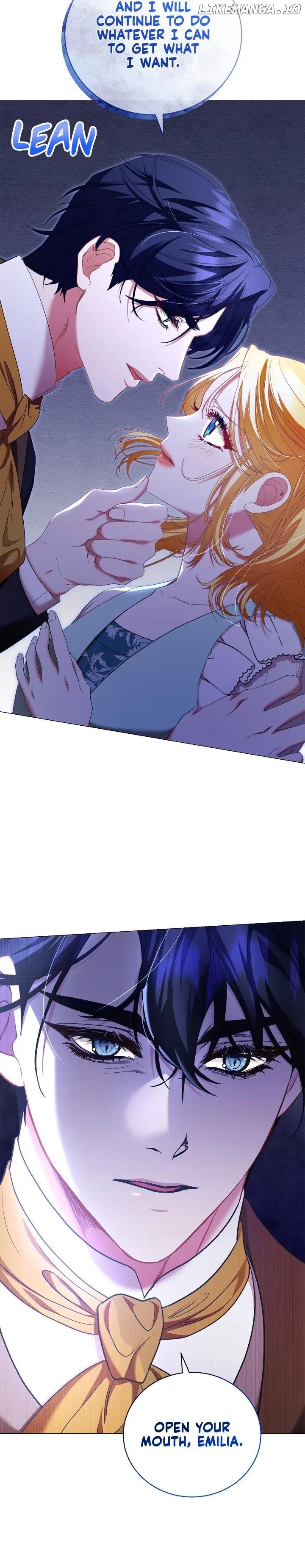 Love Doesn’t Matter Chapter 54 page 5