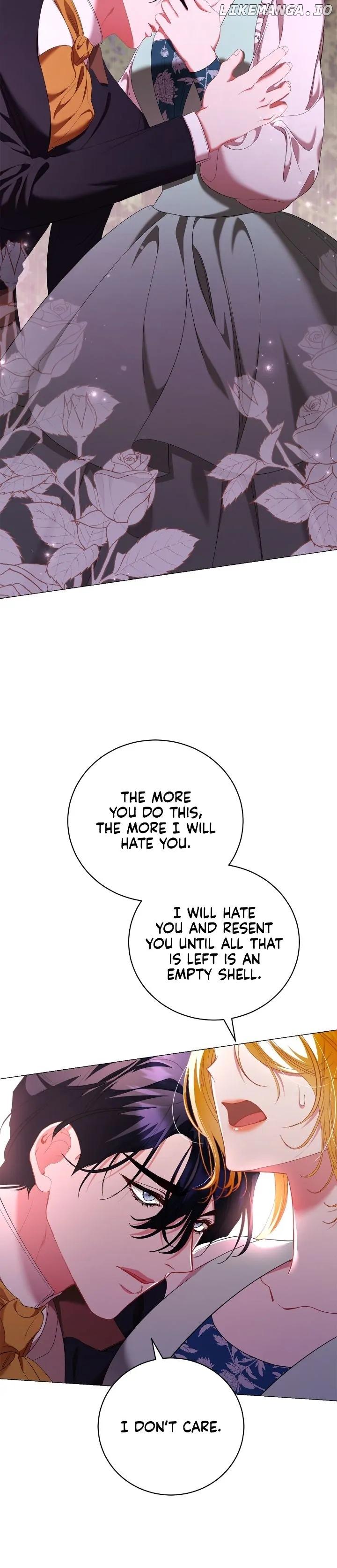 Love Doesn’t Matter Chapter 54 page 8