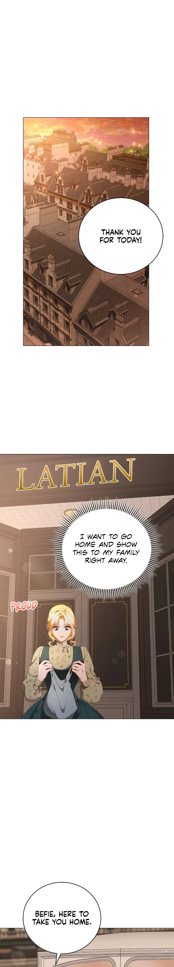 Love Doesn’t Matter Chapter 57 page 0