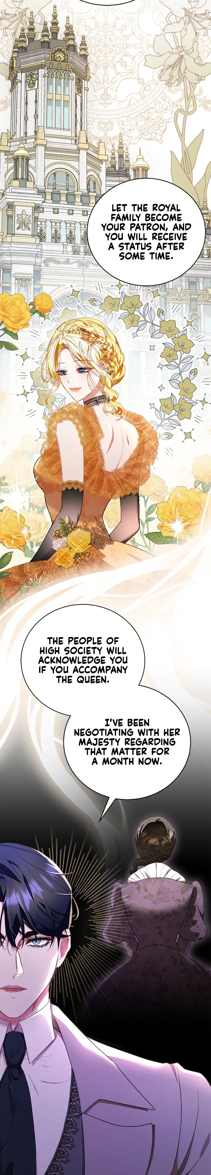 Love Doesn’t Matter Chapter 57 page 10