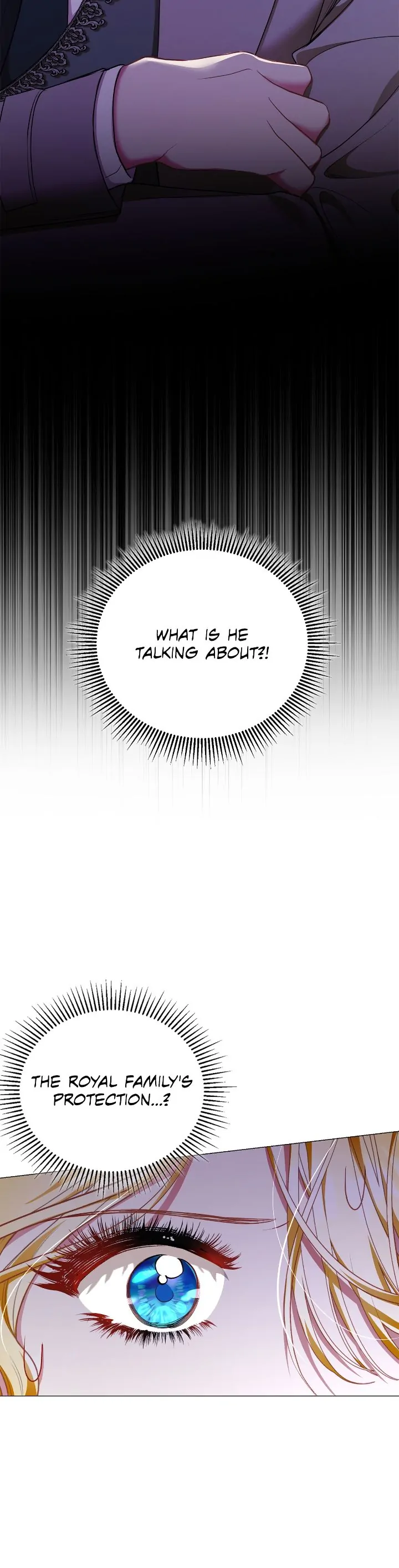 Love Doesn’t Matter Chapter 57 page 11
