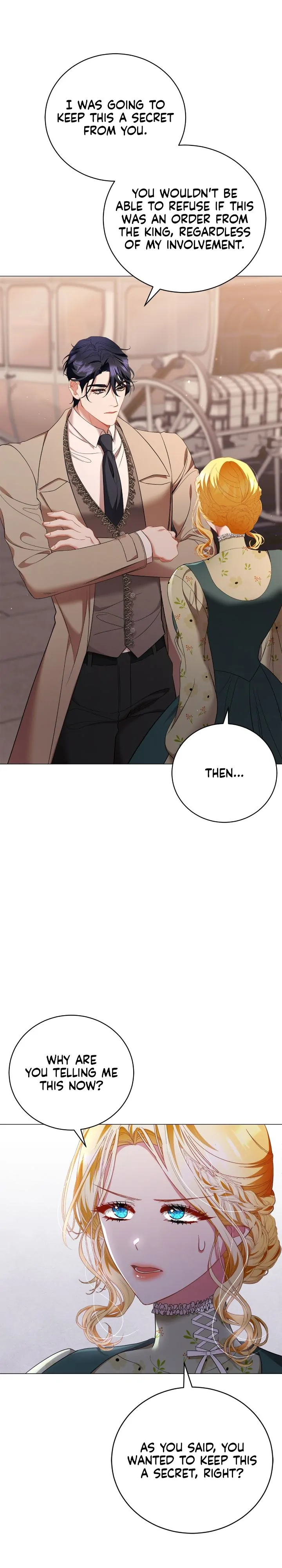 Love Doesn’t Matter Chapter 57 page 12