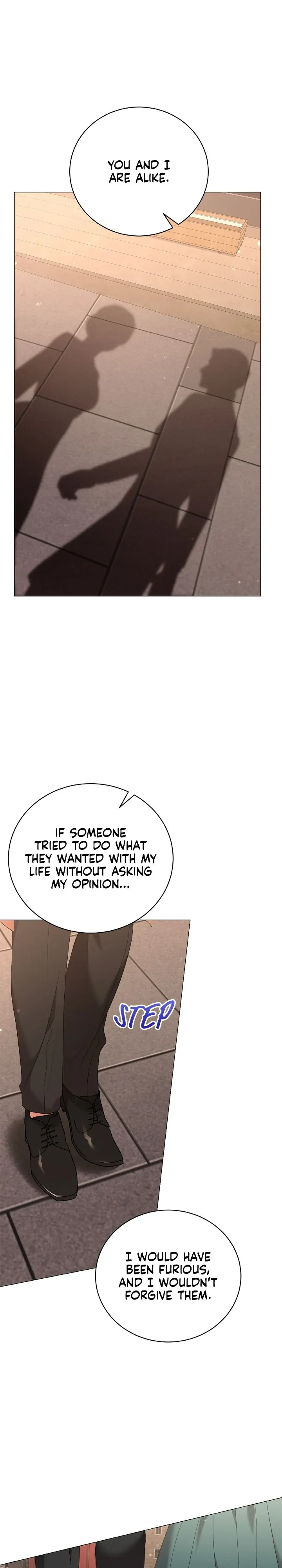 Love Doesn’t Matter Chapter 57 page 13