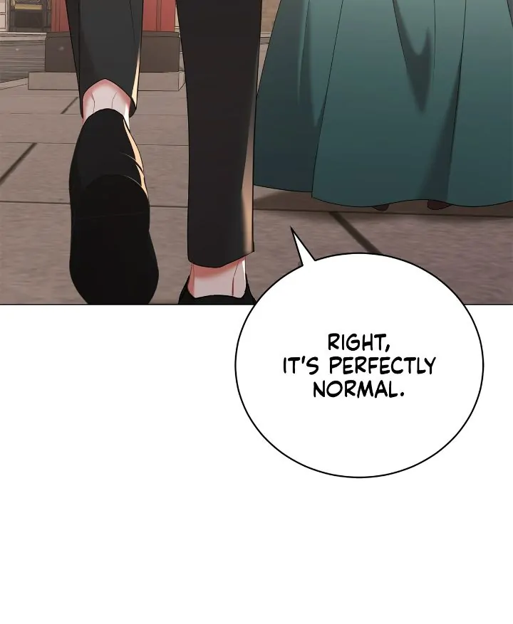 Love Doesn’t Matter Chapter 57 page 14