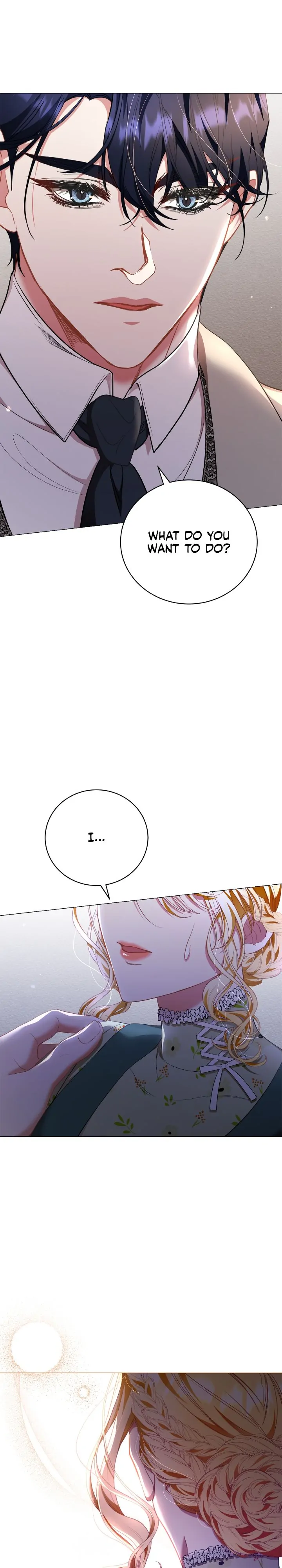 Love Doesn’t Matter Chapter 57 page 18
