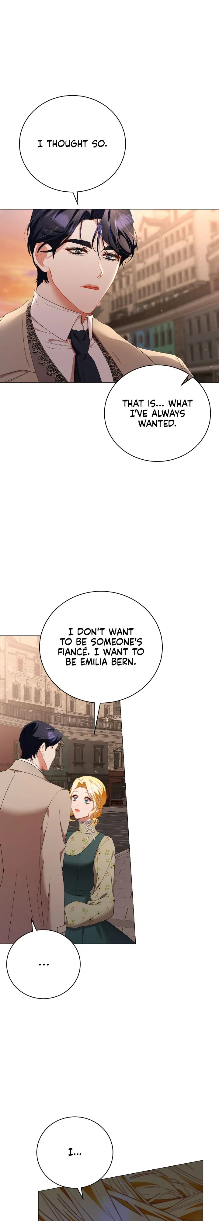 Love Doesn’t Matter Chapter 57 page 21