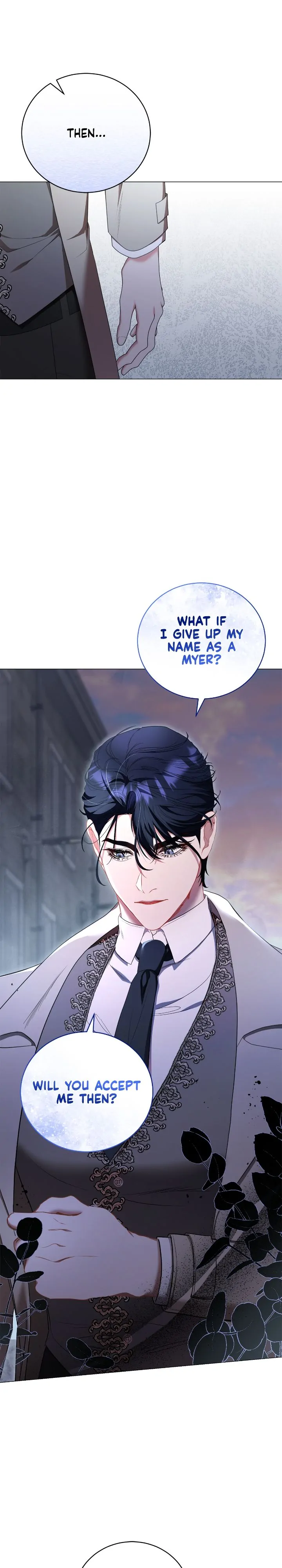 Love Doesn’t Matter Chapter 57 page 26