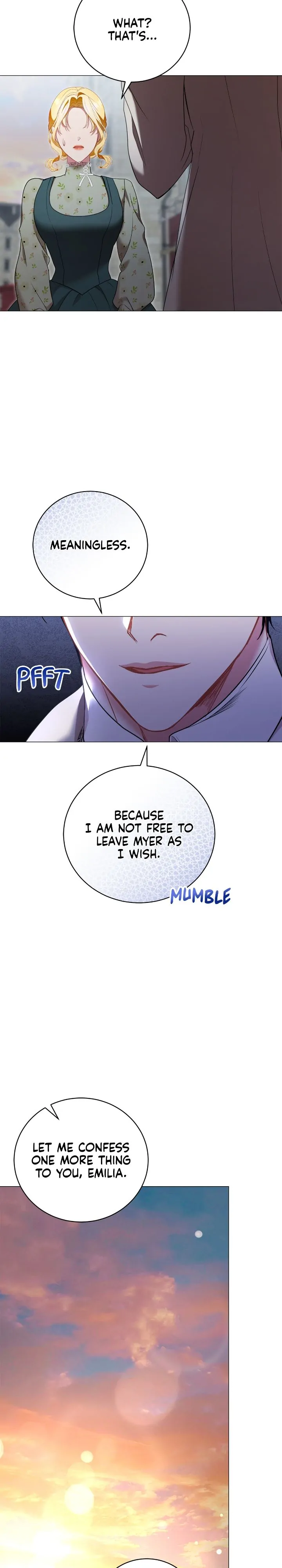 Love Doesn’t Matter Chapter 57 page 27