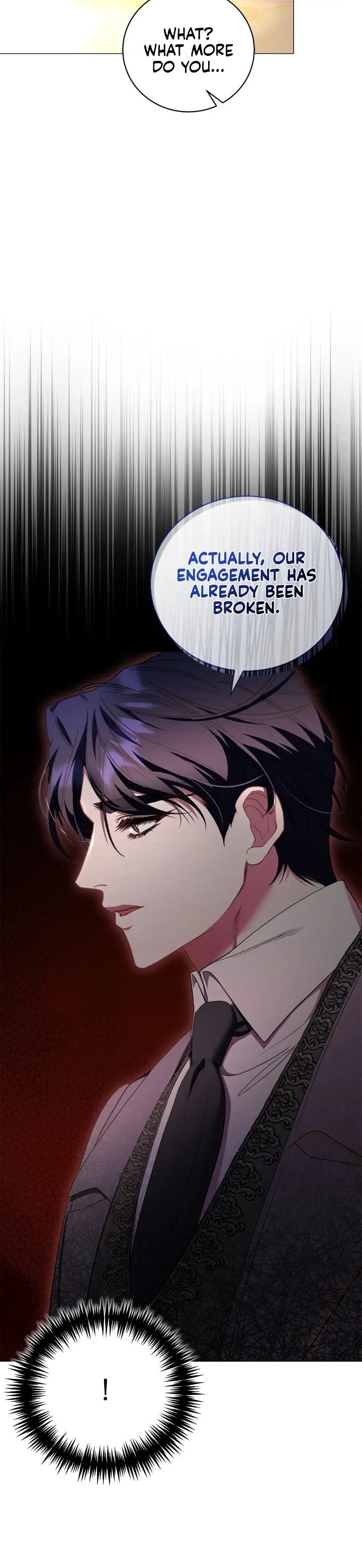 Love Doesn’t Matter Chapter 57 page 28