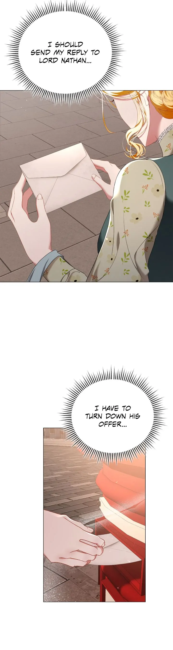 Love Doesn’t Matter Chapter 57 page 2