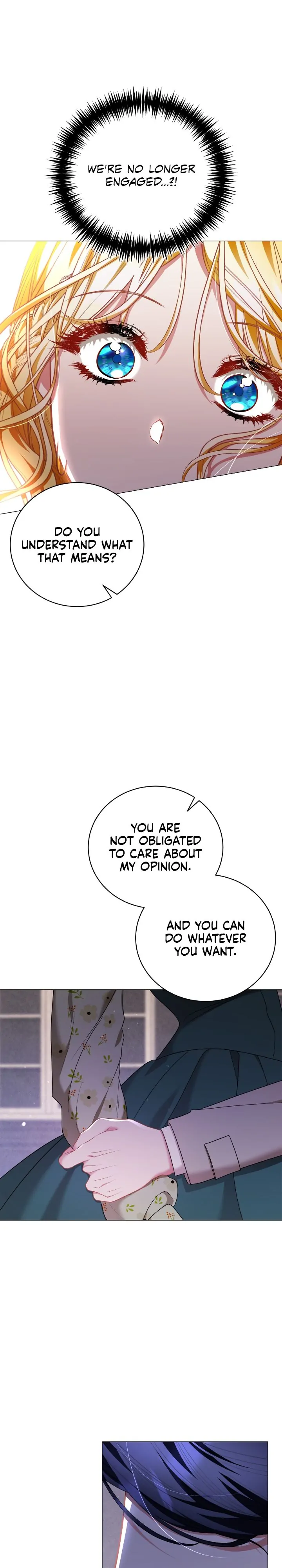Love Doesn’t Matter Chapter 57 page 29
